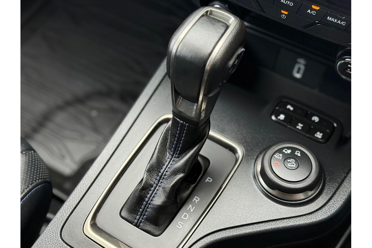 2019 Ford Everest Sport UA II