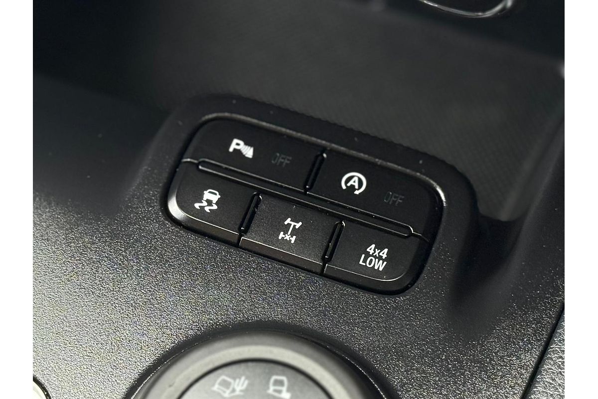 2019 Ford Everest Sport UA II