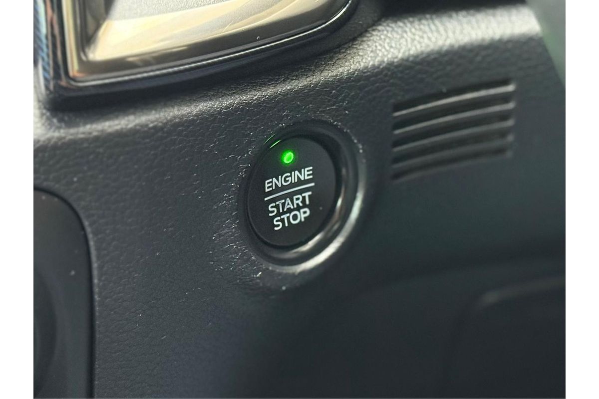 2019 Ford Everest Sport UA II