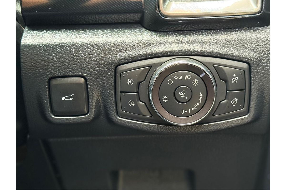 2019 Ford Everest Sport UA II