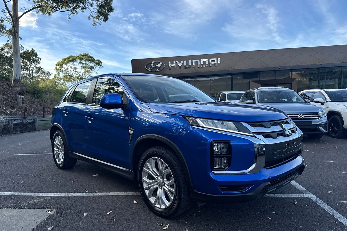 2020 Mitsubishi ASX ES XD