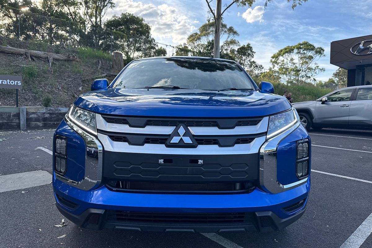 2020 Mitsubishi ASX ES XD