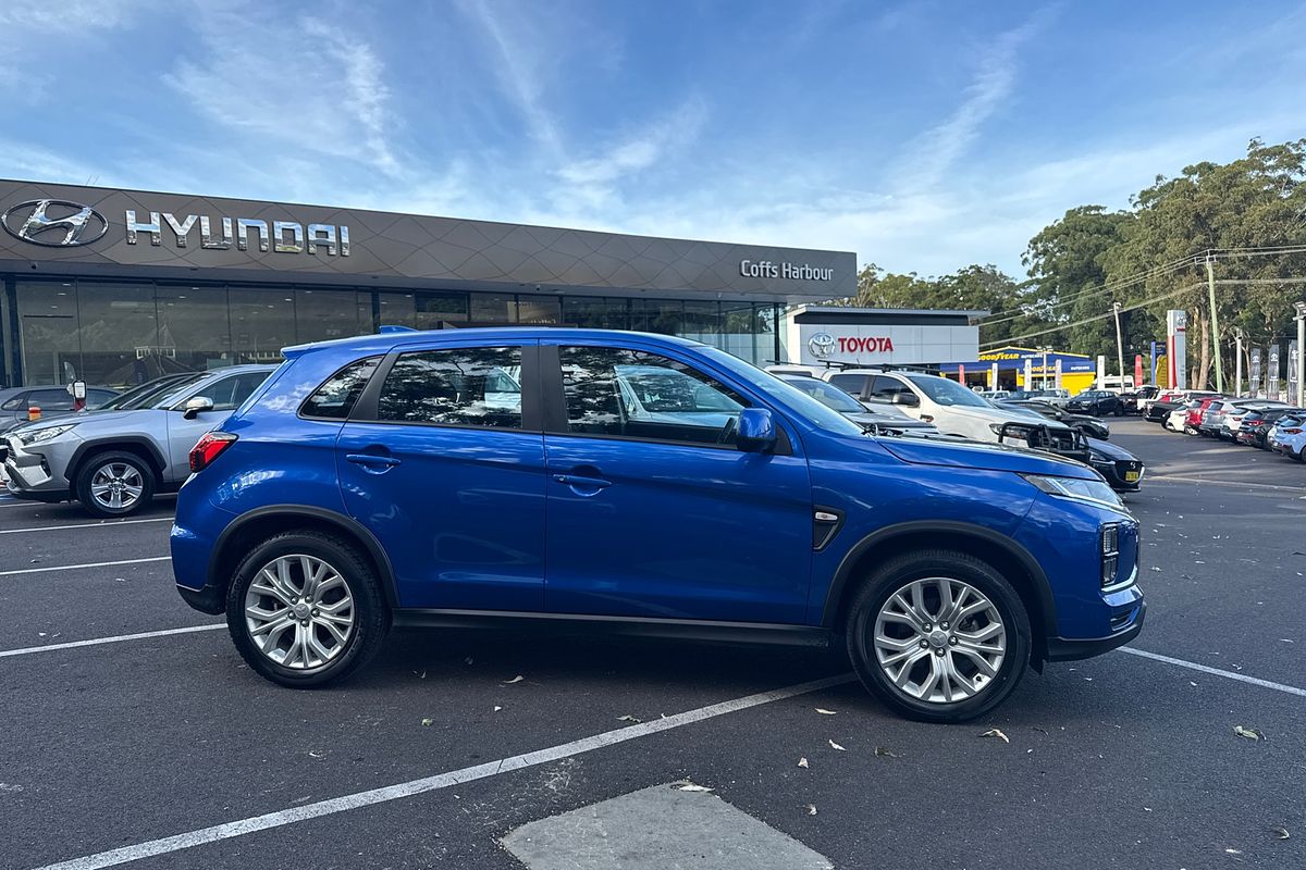 2020 Mitsubishi ASX ES XD