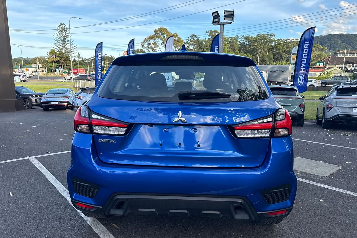 2020 Mitsubishi ASX ES XD