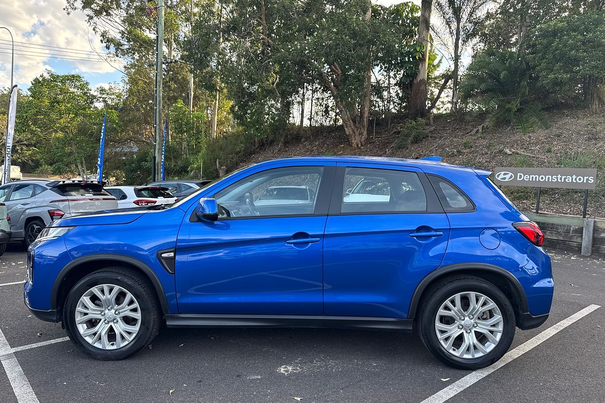 2020 Mitsubishi ASX ES XD