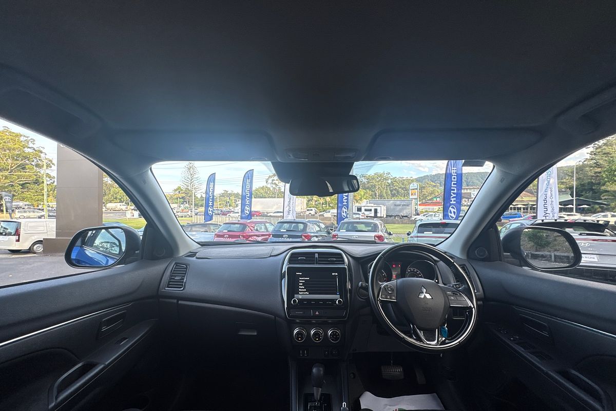 2020 Mitsubishi ASX ES XD