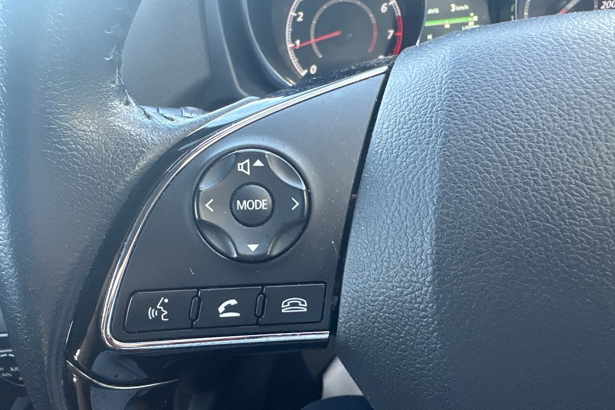 2020 Mitsubishi ASX ES XD
