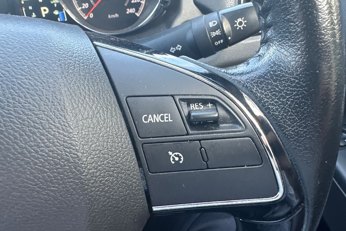 2020 Mitsubishi ASX ES XD