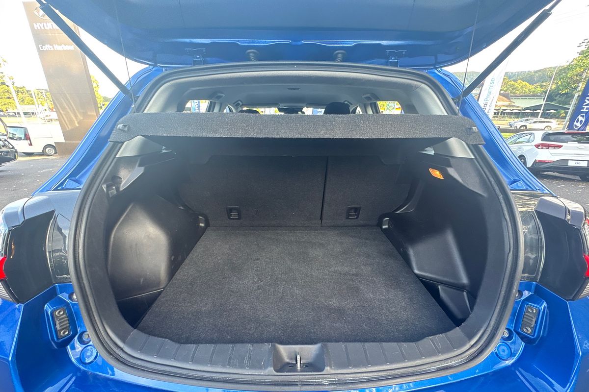 2020 Mitsubishi ASX ES XD