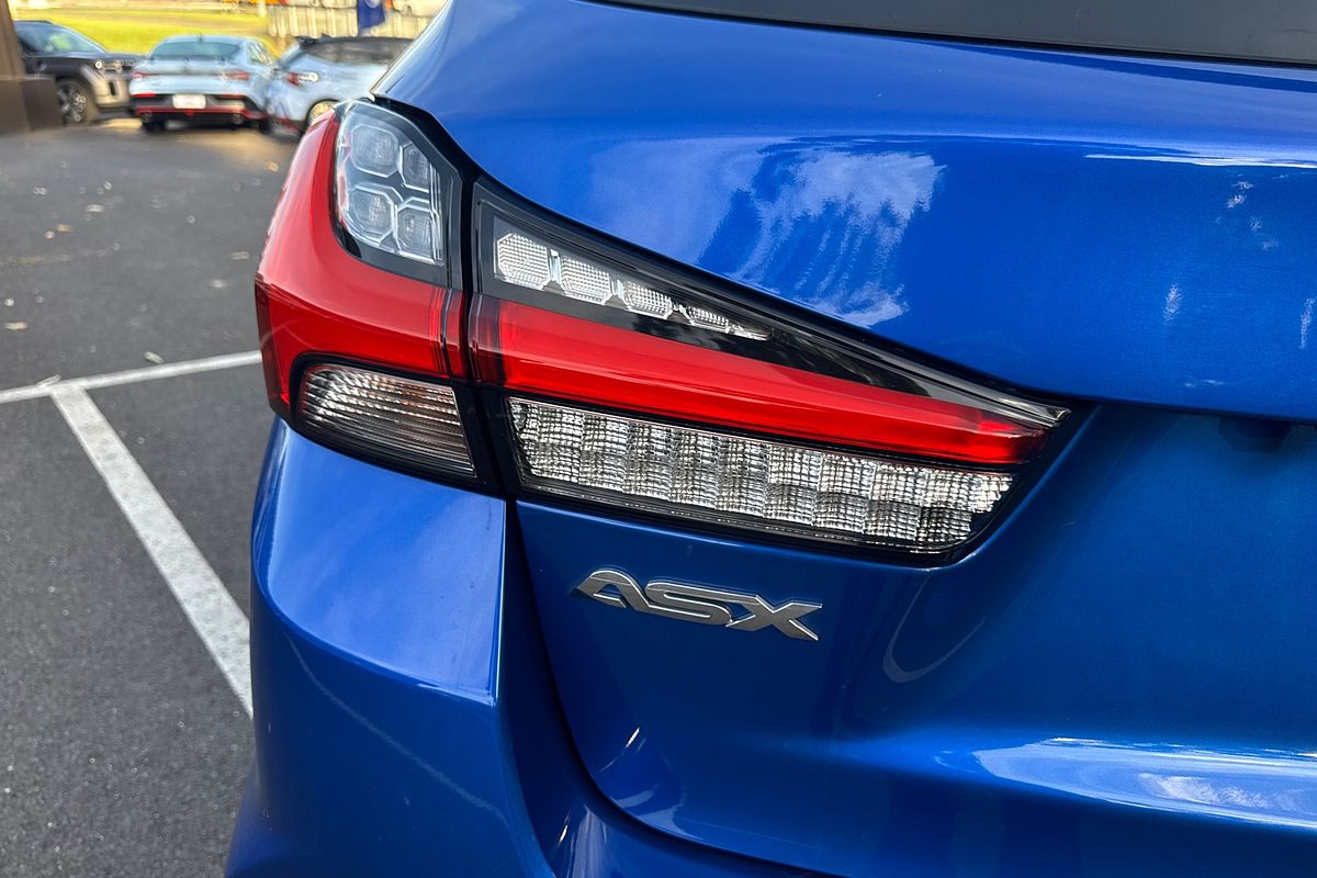 2020 Mitsubishi ASX ES XD