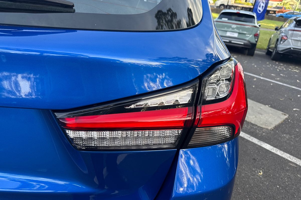 2020 Mitsubishi ASX ES XD