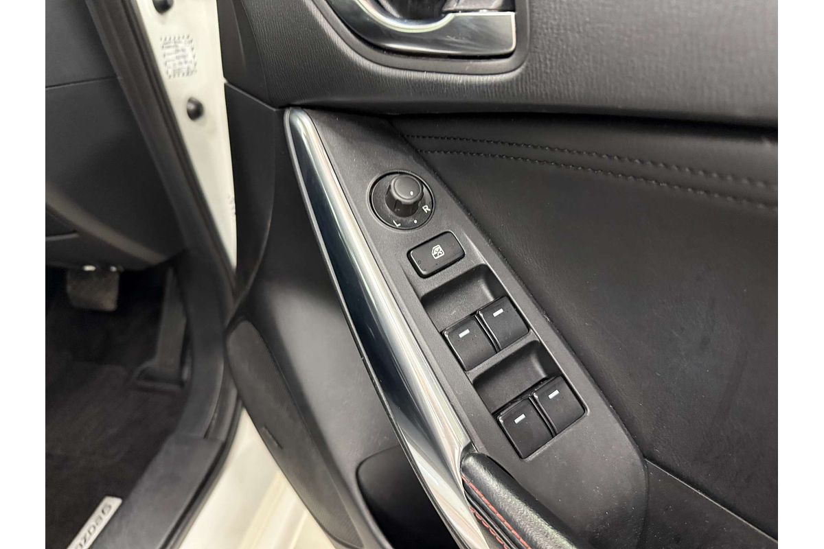 2014 Mazda 6 Atenza GJ
