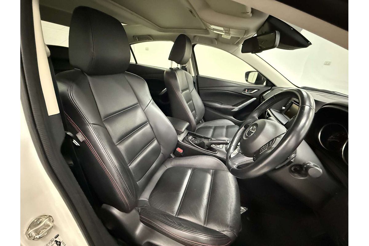 2014 Mazda 6 Atenza GJ