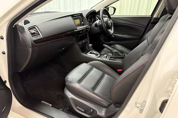 2014 Mazda 6 Atenza GJ