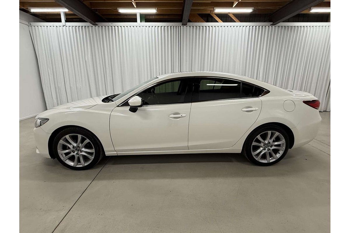 2014 Mazda 6 Atenza GJ