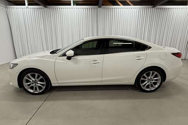 2014 Mazda 6 Atenza GJ