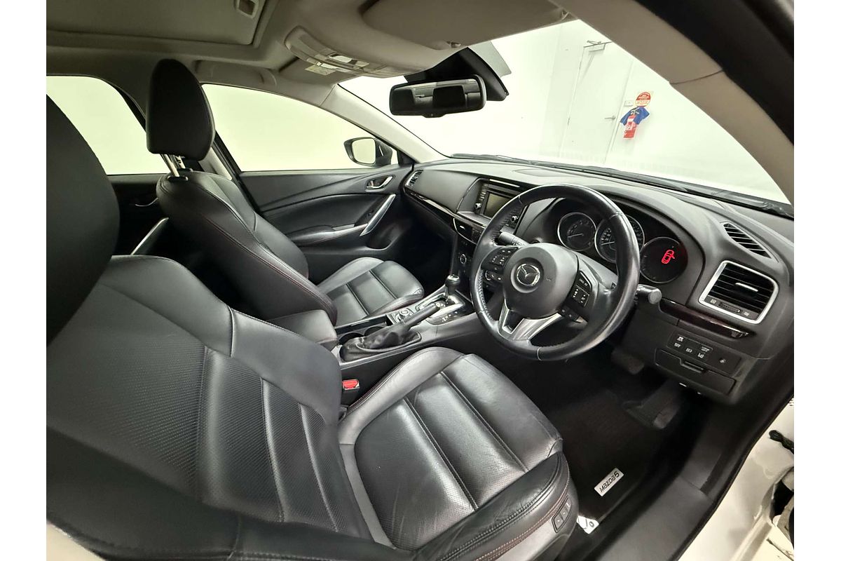 2014 Mazda 6 Atenza GJ
