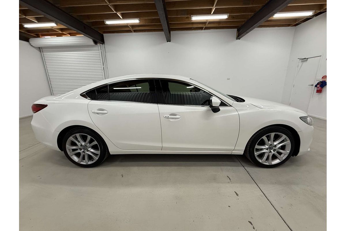 2014 Mazda 6 Atenza GJ