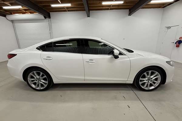 2014 Mazda 6 Atenza GJ