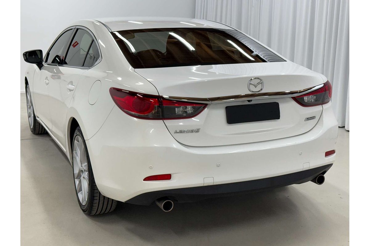 2014 Mazda 6 Atenza GJ