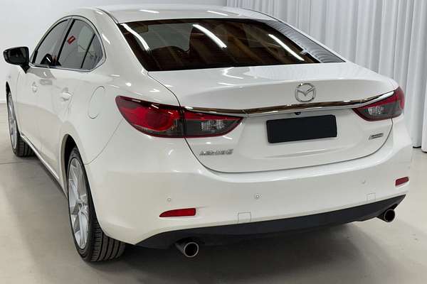 2014 Mazda 6 Atenza GJ