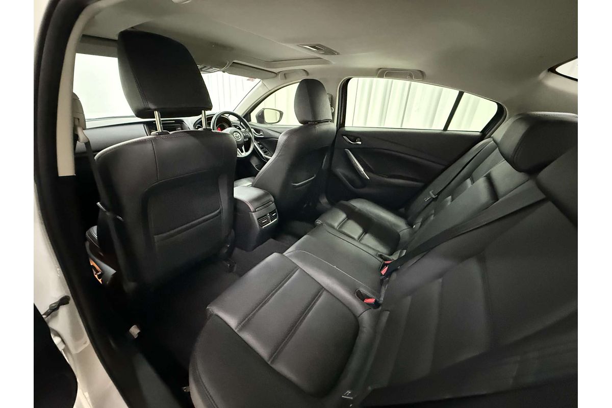 2014 Mazda 6 Atenza GJ