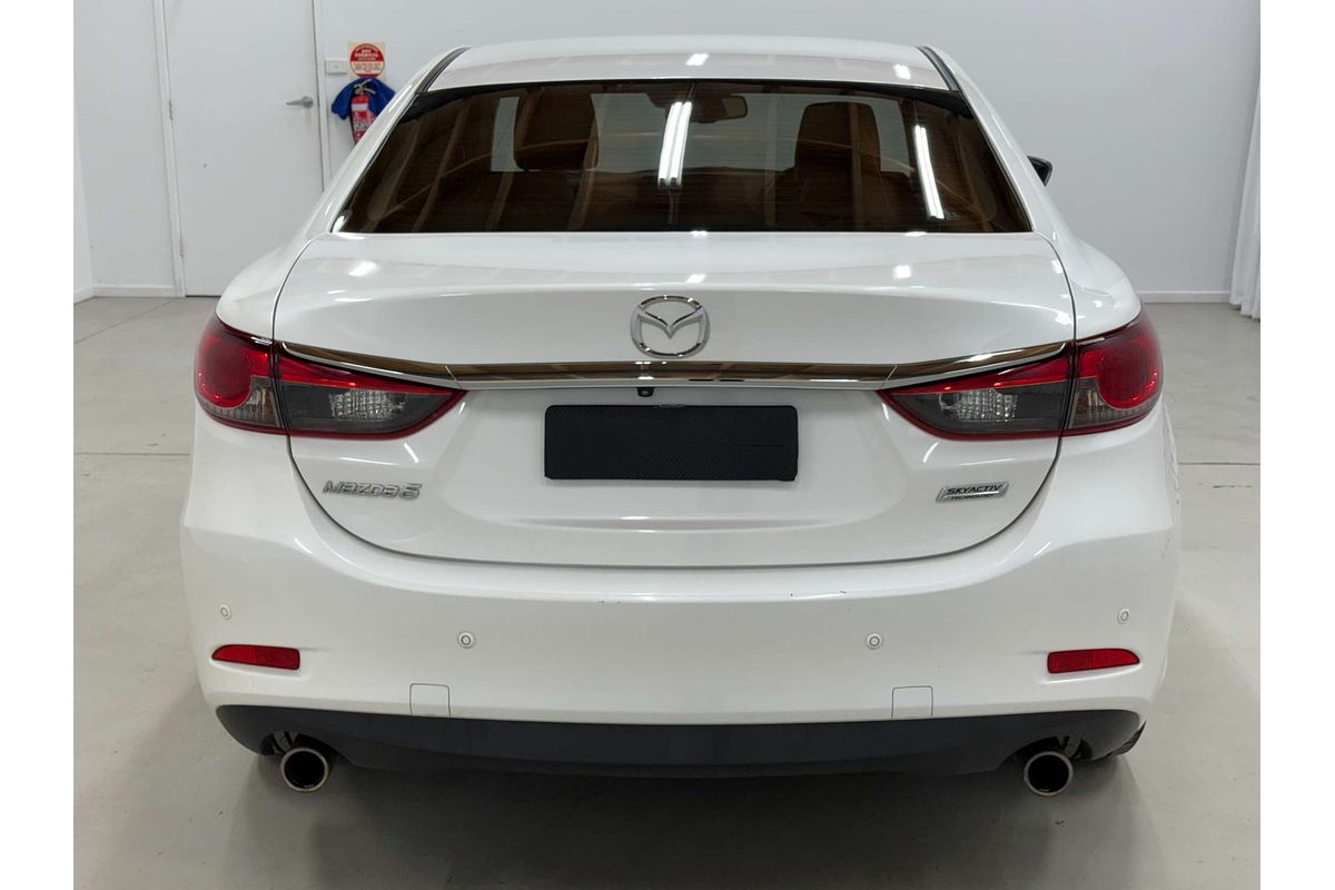 2014 Mazda 6 Atenza GJ