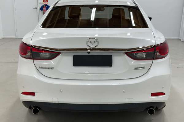 2014 Mazda 6 Atenza GJ