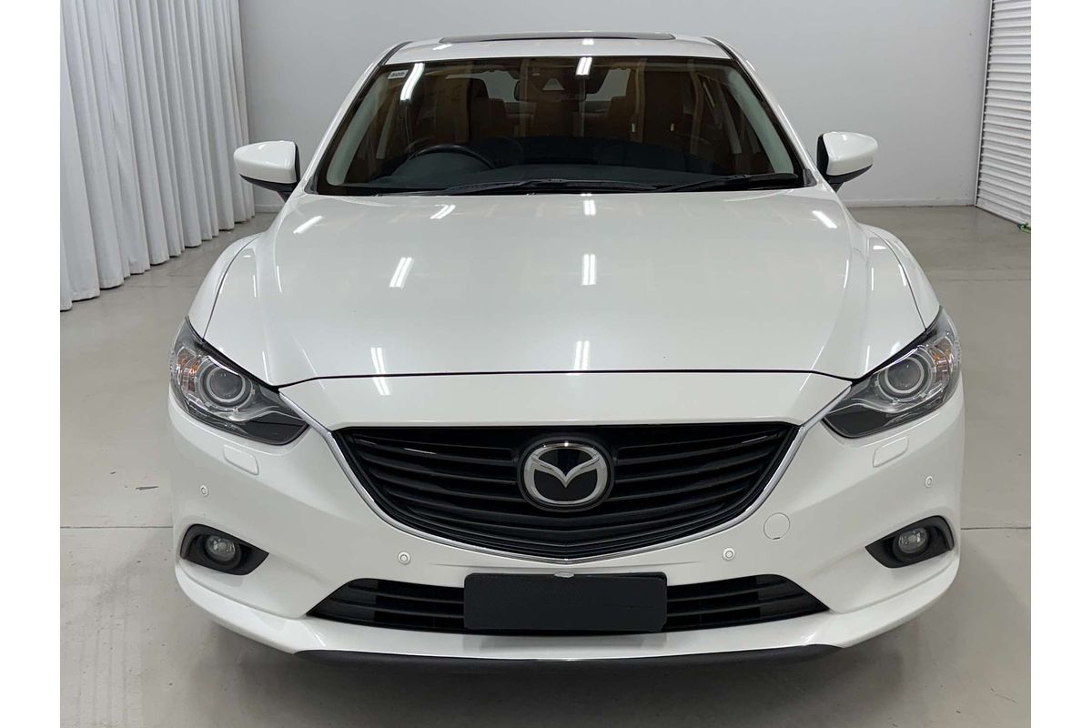 2014 Mazda 6 Atenza GJ