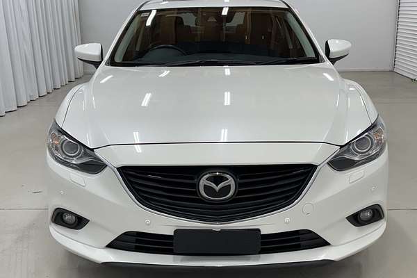 2014 Mazda 6 Atenza GJ
