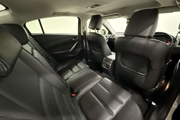 2014 Mazda 6 Atenza GJ