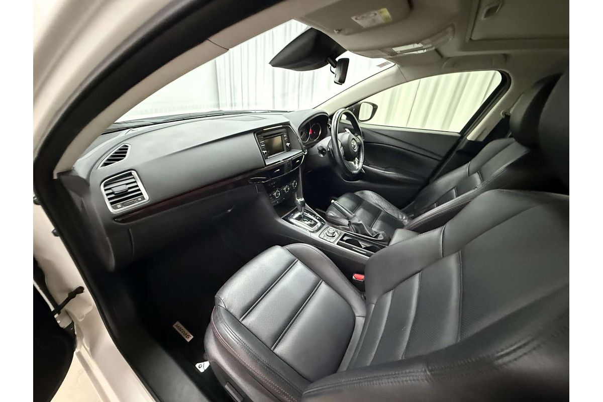 2014 Mazda 6 Atenza GJ