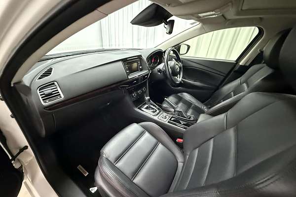 2014 Mazda 6 Atenza GJ