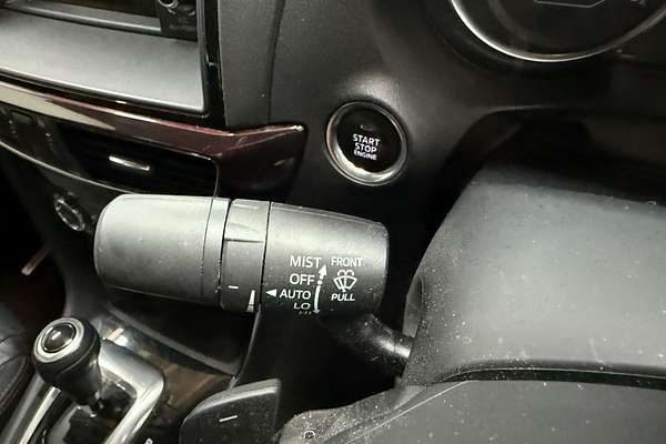 2014 Mazda 6 Atenza GJ