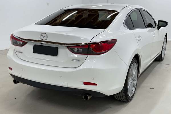 2014 Mazda 6 Atenza GJ