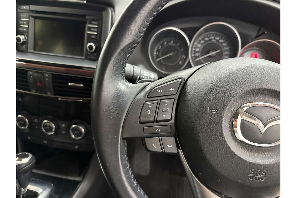 2014 Mazda 6 Atenza GJ