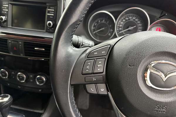 2014 Mazda 6 Atenza GJ