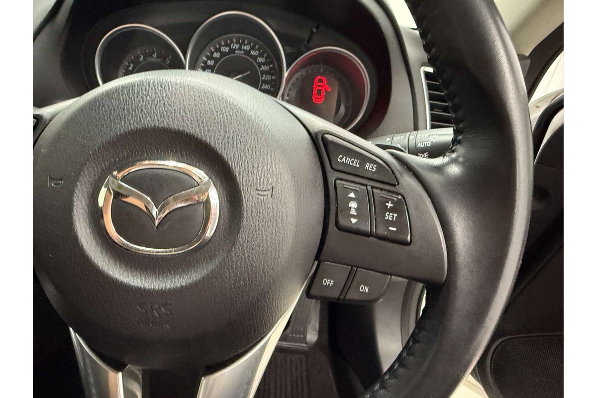 2014 Mazda 6 Atenza GJ