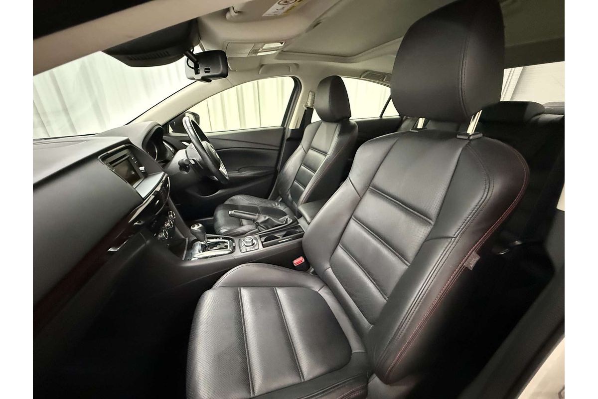 2014 Mazda 6 Atenza GJ