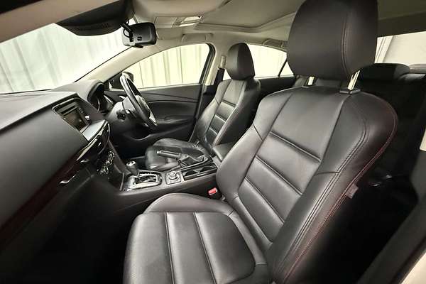 2014 Mazda 6 Atenza GJ