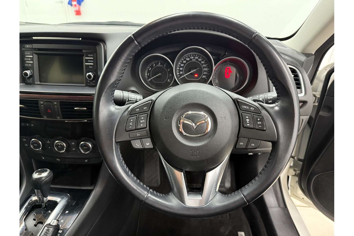 2014 Mazda 6 Atenza GJ
