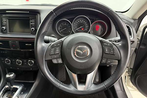 2014 Mazda 6 Atenza GJ