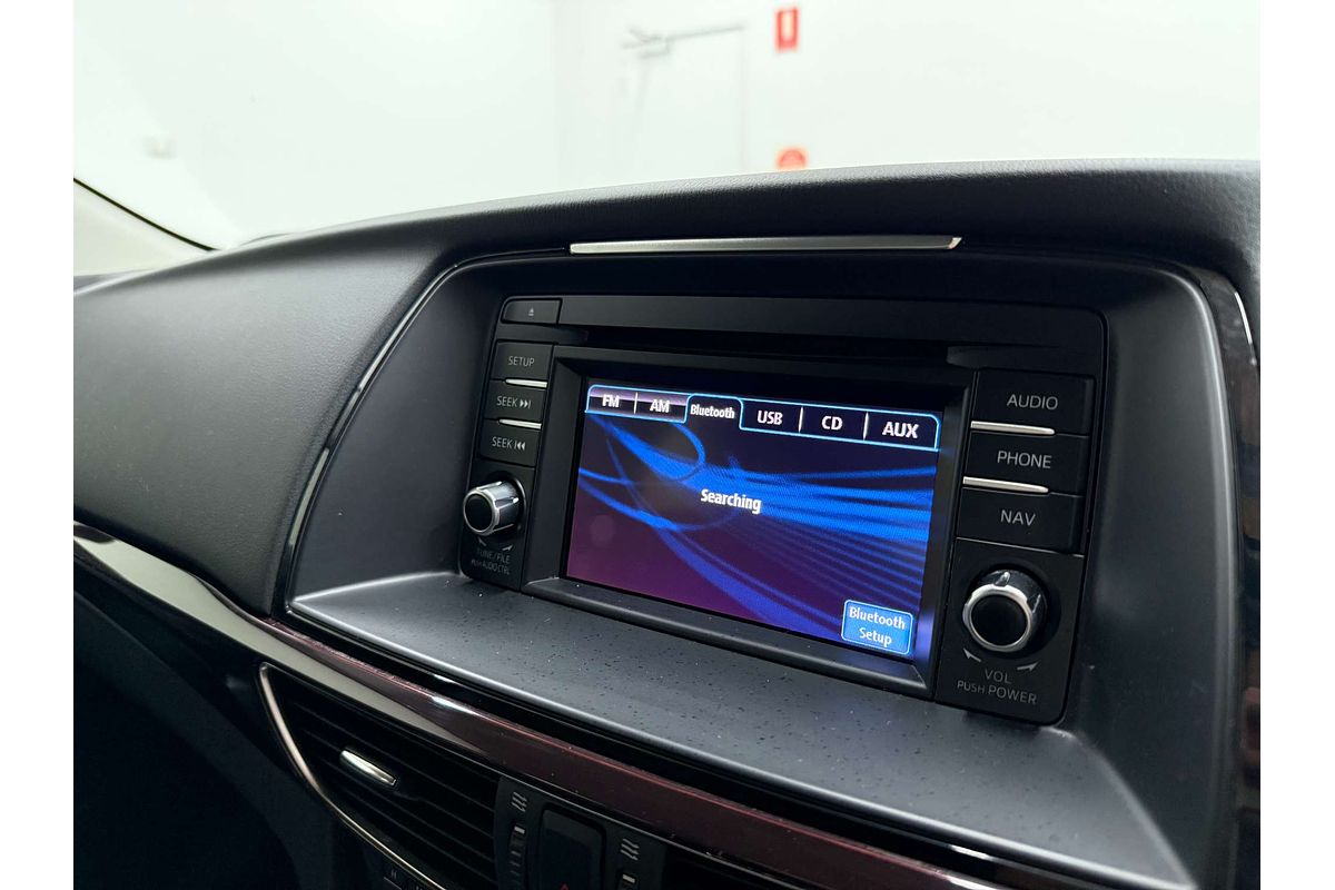 2014 Mazda 6 Atenza GJ