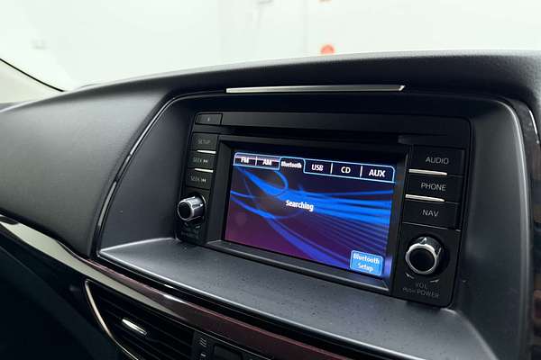 2014 Mazda 6 Atenza GJ
