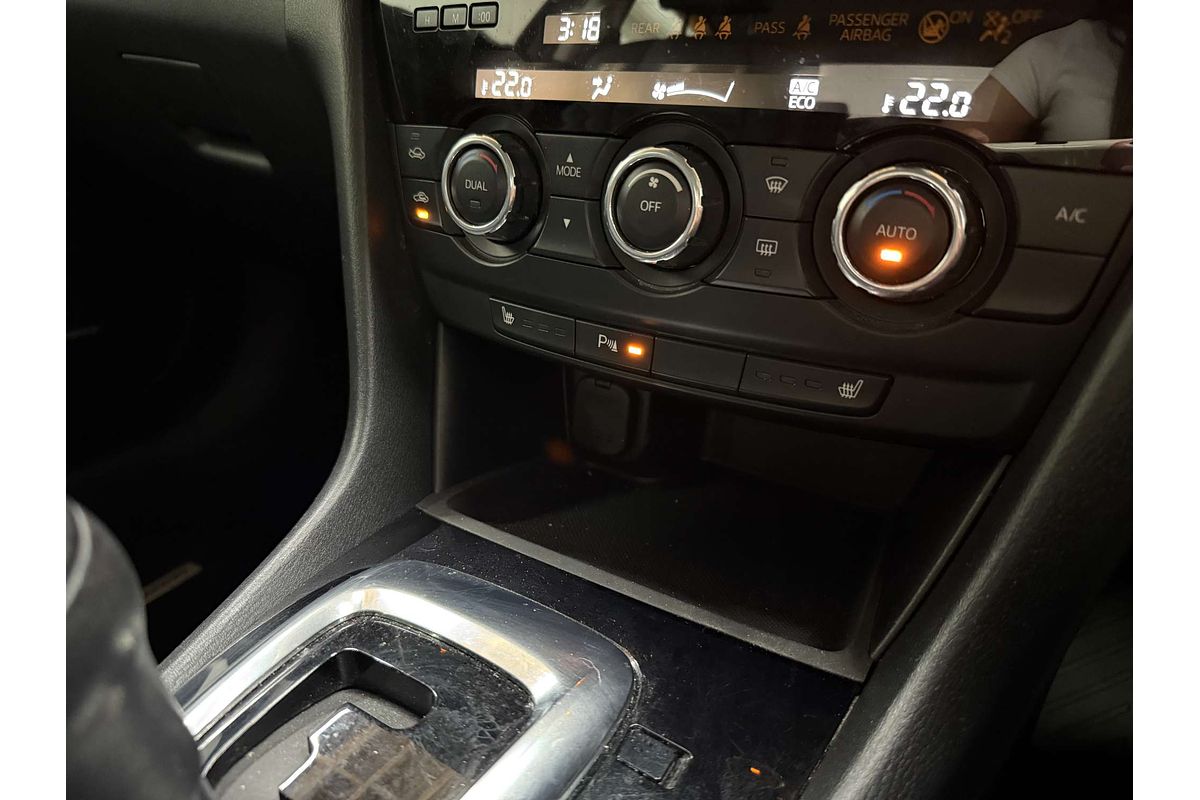 2014 Mazda 6 Atenza GJ