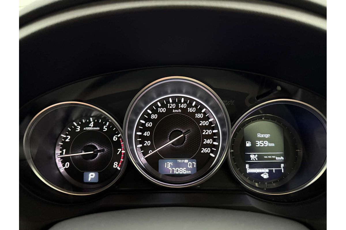 2014 Mazda 6 Atenza GJ