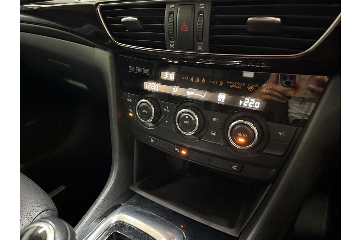 2014 Mazda 6 Atenza GJ