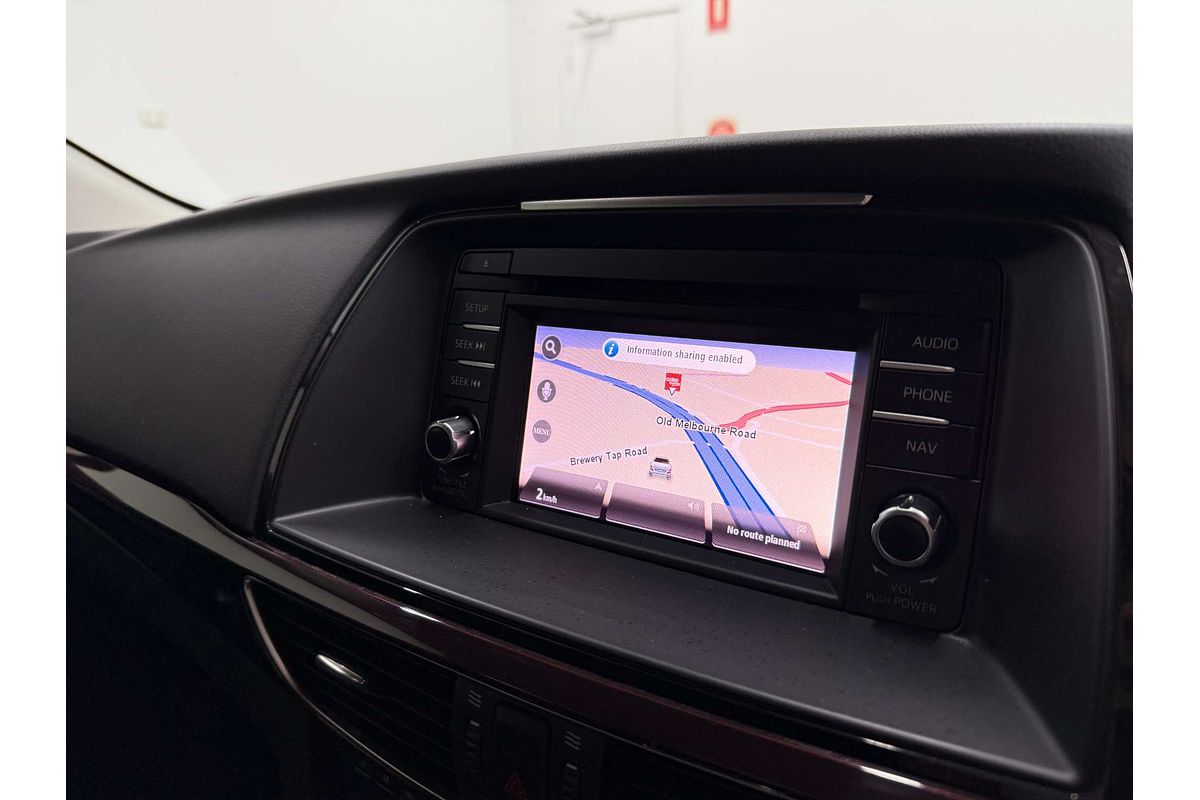 2014 Mazda 6 Atenza GJ