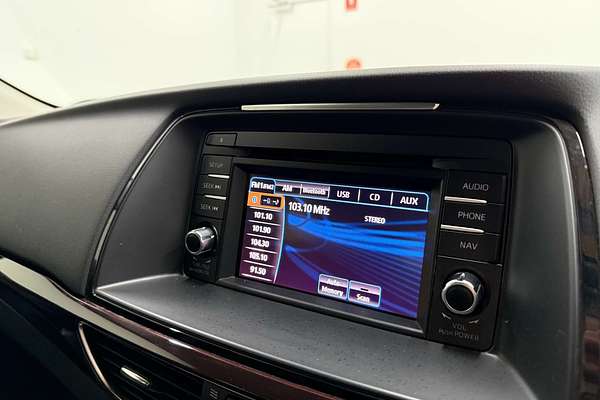 2014 Mazda 6 Atenza GJ