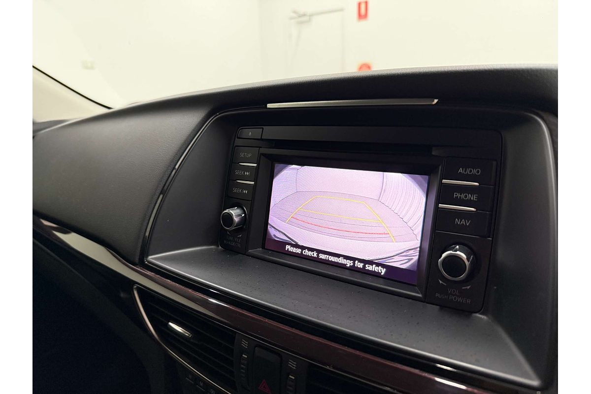 2014 Mazda 6 Atenza GJ